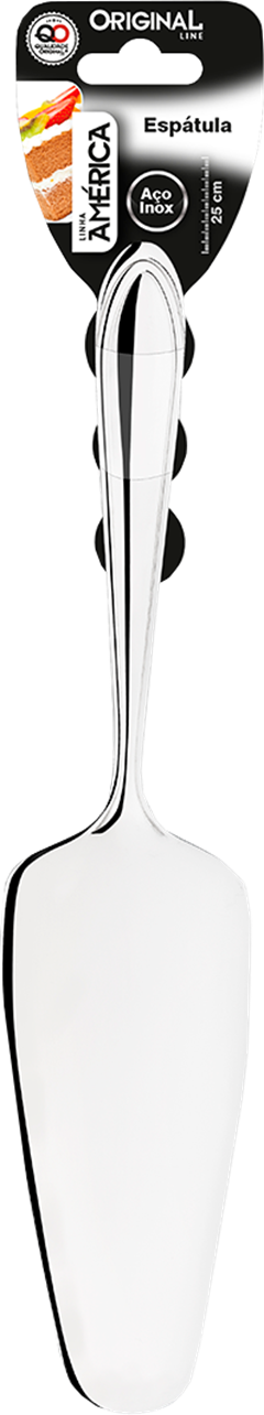 Espatula Inox Para Bolo Original Line America
