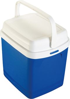 Caixa Termica Soprano Azul 22l