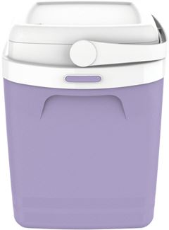 Caixa Termica Soprano Lavanda 22l