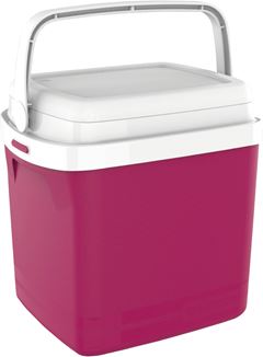 Caixa Termica Soprano Rosa 22l