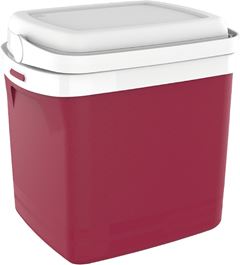 Caixa Termica Soprano Vermelha 22l