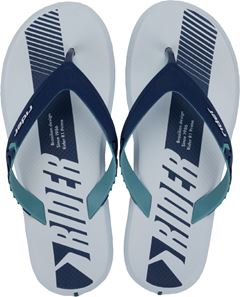 Sandalia Rider R1 Prime Masc Adulto Branco/Azul/Verde