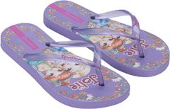 Sandalia Ipanema Jolie Amores Fem Infantil Lilas/Lilas