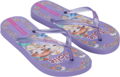 Sandalia Ipanema Jolie Amores Fem Infantil Lilas/Lilas