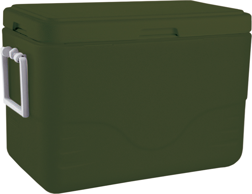 Caixa Termica Coleman Verde 26,5l