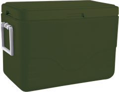 Caixa Termica Coleman Verde 26,5l