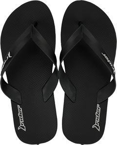 Sandalia Rider Feel Light Masc Adulto Preto/Preto/Cinza