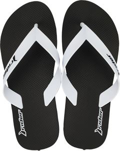 Sandalia Rider Feel Light Masc Adulto Preto/Branco