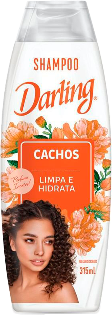 Shampoo Darling Cachos 315ml