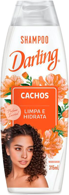 Shampoo Darling Cachos 315ml