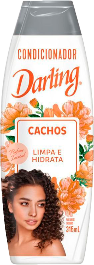 Condicionador Darling Cachos 315ml