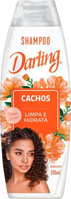 Condicionador Darling Cachos 315ml