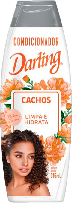Condicionador Darling Cachos 315ml