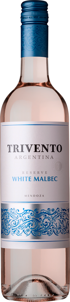Vinho Argentino Trivento Reserve Malbec White 750ml