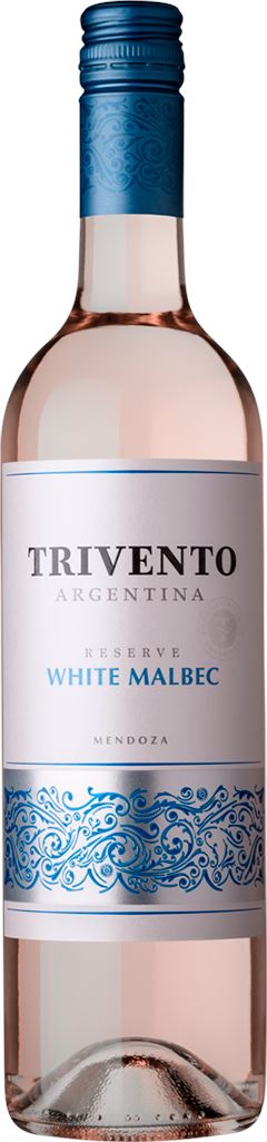 Vinho Argentino Trivento Reserve Malbec White 750ml