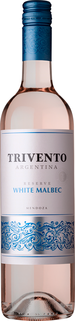 Vinho Argentino Trivento Reserve Malbec White 750ml