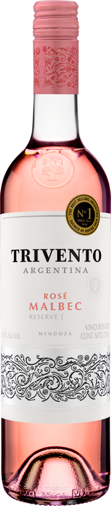 Vinho Argentino Trivento Rose Malbec 750ml