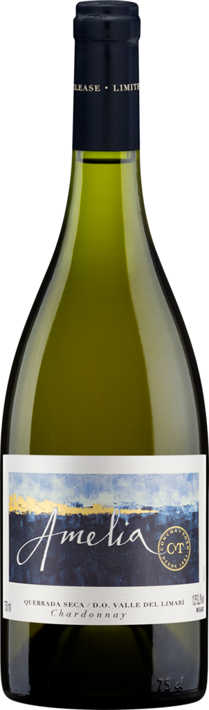 Vinho Chileno Amelia Chardonnay 750ml