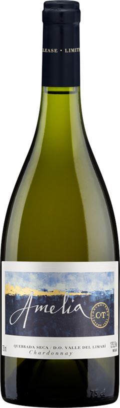 Vinho Chileno Amelia Chardonnay 750ml