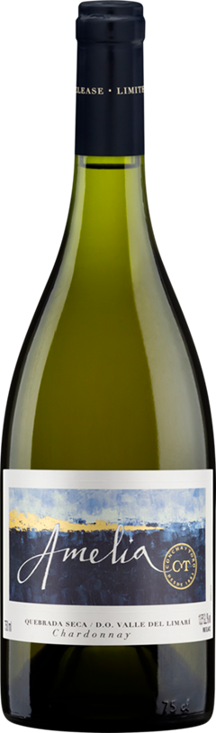 Vinho Chileno Amelia Chardonnay 750ml