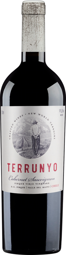 Vinho Chileno Terrunyo Cabernet Sauvignon 750ml