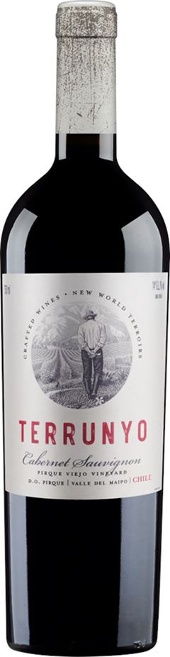 Vinho Chileno Terrunyo Cabernet Sauvignon 750ml
