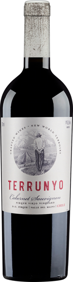 Vinho Chileno Terrunyo Cabernet Sauvignon 750ml