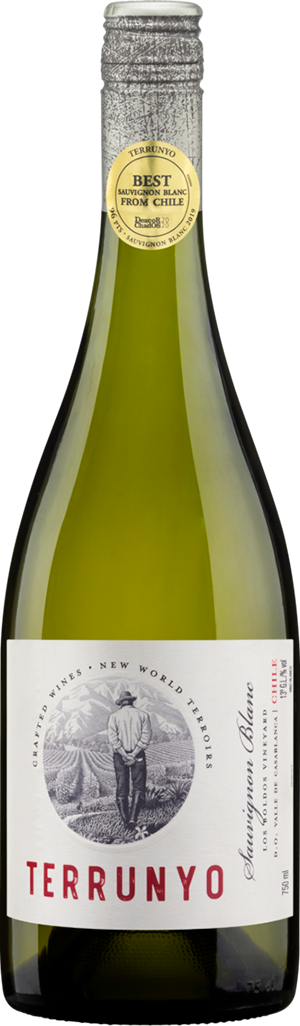 Vinho Chileno Terrunyo Sauvignon Blanc 750ml