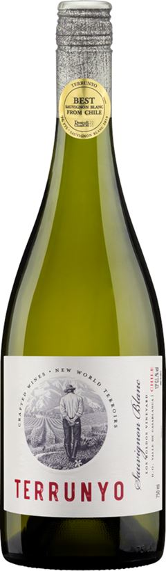 Vinho Chileno Terrunyo Sauvignon Blanc 750ml