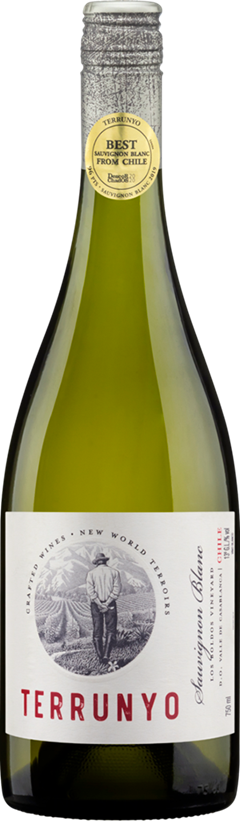 Vinho Chileno Terrunyo Sauvignon Blanc 750ml