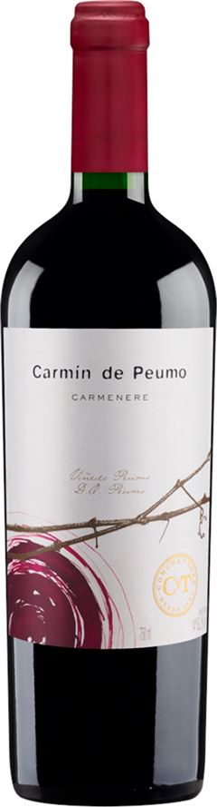 Vinho Chileno Carmin De Peumo Carmenere 750ml