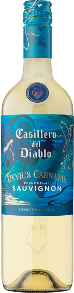 Vinho Chileno Casillero Del Diablo Devils Carn Sauvign 750ml