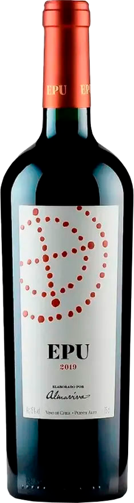 Vinho Chileno Epu Cabernet Sauvignon 750ml