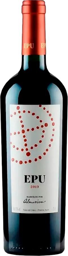 Vinho Chileno Epu Cabernet Sauvignon 750ml