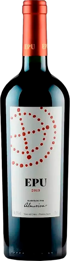 Vinho Chileno Epu Cabernet Sauvignon 750ml