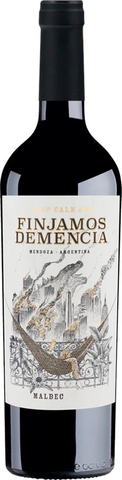 Vinho Argentino Finjamos Demencia Malbec 750ml
