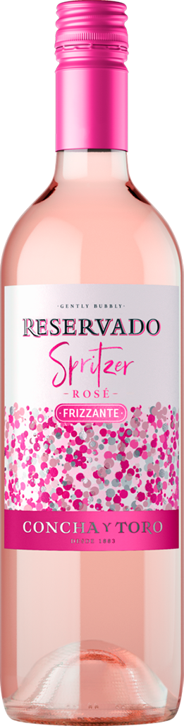 Vinho Chileno Concha Y Toro Reservado Spritzer Rose 750ml