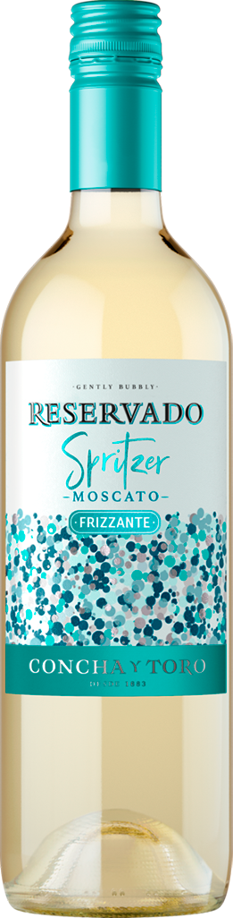 Vinho Chileno Concha Y Toro Reservado Spritzer Moscato 750ml