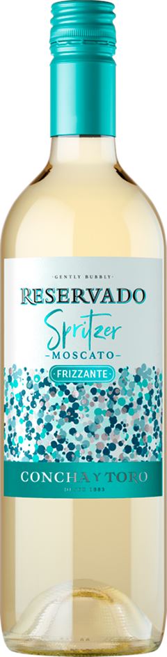 Vinho Chileno Concha Y Toro Reservado Spritzer Moscato 750ml