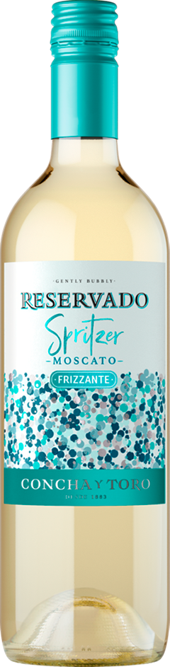 Vinho Chileno Concha Y Toro Reservado Spritzer Moscato 750ml