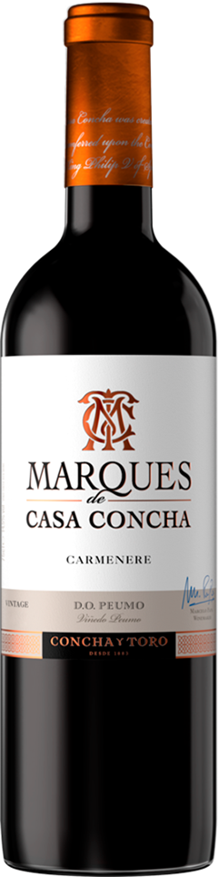 Vinho Chileno Marques De Casa Concha Carmenere 750ml