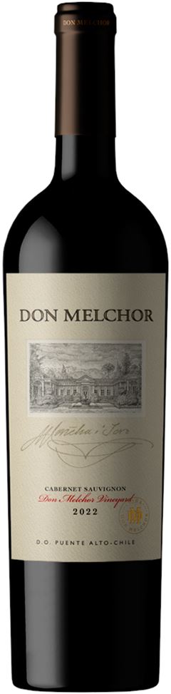 Vinho Chileno Don Melchor 2022 Cabernet Sauvignon 750ml