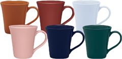 Caneca De Ceramica Oxford Tulipa Sortida 330ml
