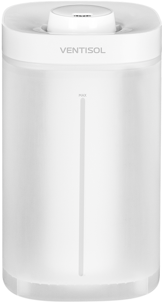 Umidificador Ventisol Ultrassonico Bivolt 4l