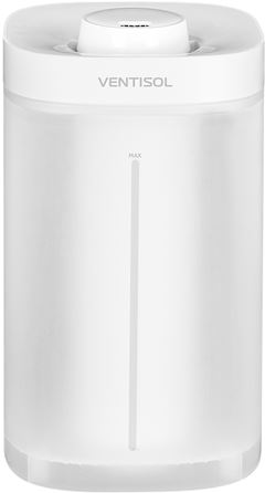 Umidificador Ventisol Ultrassonico Bivolt 4l