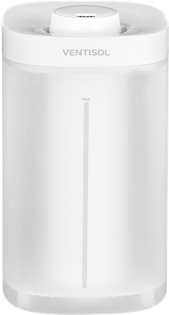Umidificador Ventisol Ultrassonico Bivolt 4l