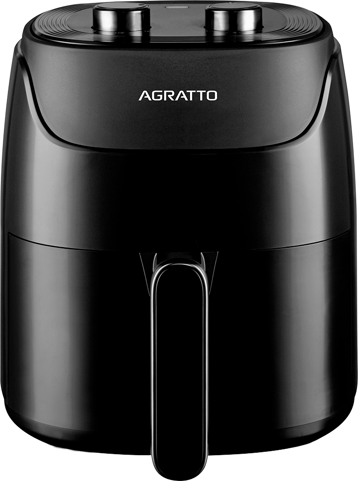 Fritadeira Agratto Preta 4l 1400w 220v