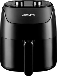 Fritadeira Agratto Preta 4l 1400w 220v