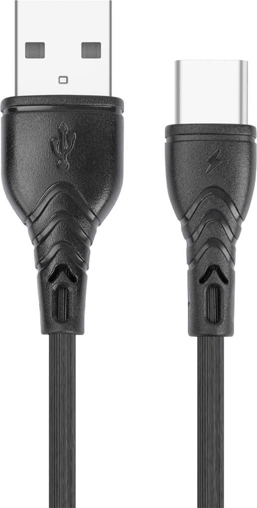 Cabo Usb Para Tipo C Letron 1m Preto