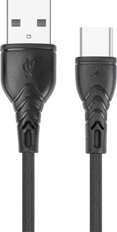 Cabo Usb Para Tipo C Letron 1m Preto
